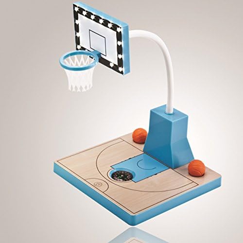 Leader Lead Flexible Basketball Field Reading Light, Desk Lamp, Blue