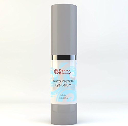 Derma Beautix, Nutra Peptide Eye Serum