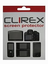 6x CLiREX UltraClear SCREEN PROTECTOR for Navigon PNA Transonic 7000T, TS 7000 T, Display Protection Film 100% fits, (quantity: 6 screen protectors)