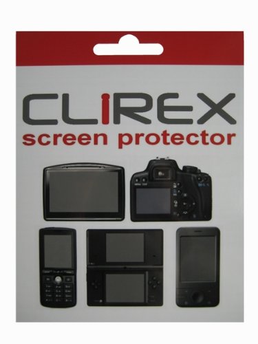 6x CLiREX UltraClear SCREEN PROTECTOR for Magellan Maestro 4220, Display Protection Film 100% fits, (quantity: 6 screen protectors)