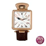 Stuhrling Original Men's Special Reserve 'San Marco' Automatic Power Reserve Watch #146.3345E2