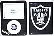 Raiders iPod Nano 3G Skin Cover