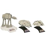 Star Wars Die Cast Titanium Vehicle - Episode V SNOWSPEEDER