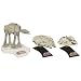 Star Wars Die Cast Titanium Vehicle - Episode V SNOWSPEEDER_s-1