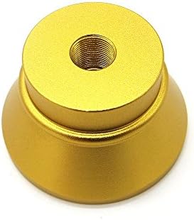 Tank Stand Base Holder With 510 Thread (Gold)