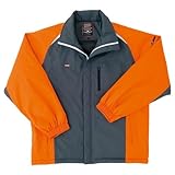 TULTEX（タルテックス）防寒コート 軽防寒着ジャケット az-8471 オレンジ Ｍ