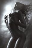 NUDE NAKED B/W PERFECT HOT GIRL WALL POSTER 24X36 33224 Collections Poster Print, 24x36 Poster Print, 24x36