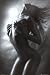 Black and White Nude Art Poster Print, 24x36