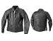 Honda Champion Leather Mens Motorcycle Jacket X-large