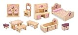 Melissa & Doug Princess Castle Furniture Set