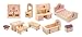 Melissa & Doug Princess Castle Furniture Set