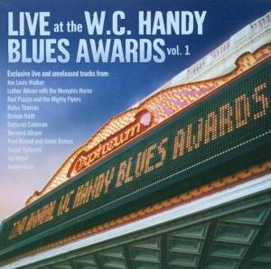 CD-Charts  Search : Live at the W.C. Handy Blues Awards, Vol. 1