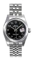 Rolex Oyster Perpetual Datejust Mens Watch 116200-BKAJ