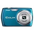 Casio Exilim EX-S8 12 MP Digital Camera with 4x Optical Zoom and 2.7-Inch LCD (Blue)