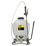 Stanley 61804N Professional Backpack Poly 4-Gallon Sprayer