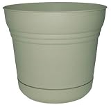Duraco Products S730 Sage Saturn Planter 7-3/8x6-1/2 (Pack of 12)