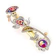Vine of Peace Mezuzah Vine of Peace Mezuzah