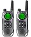 10km Motorola Tlkr T8 Walkie Talkie 2 Two Way Radio Twin Pac