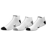 Puma Mens 3 Pack Runner Sock