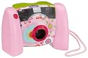 Fisher Price Kid-Tough Childrens Digital Camera, 1.6" Screen, Pink