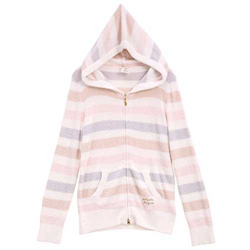 (ジェラートピケ)gelato pique moco moco’スムーズィー’オータムカラーパーカー ジェラピケ