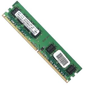 Samsung 1GB DDR2 RAM PC2-6400 240-Pin DIMM