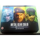 Metal Gear Solid HD Collection Limited Edition