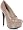 Taupe Patent PU