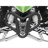 DG Performance V-Pro Front Bumper - Black 554-7110B by DG Performance