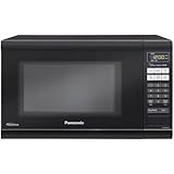 Panasonic Genius Sensor Microwave NN-SN651B, 1200-Watt 1.2 Cubic Feet