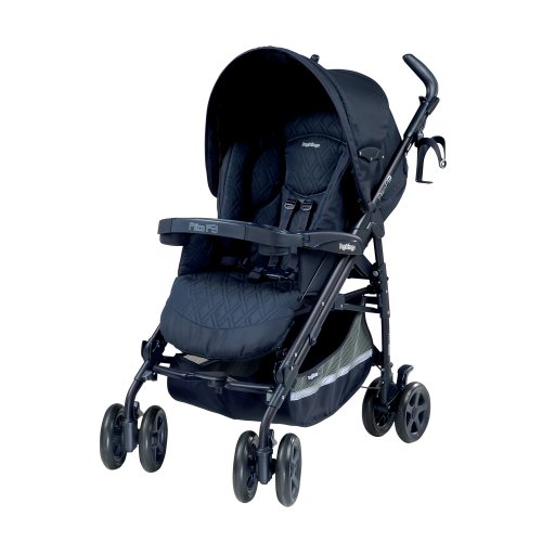 Peg-Perego 2009 Pliko P3 Stroller Oltremare