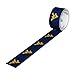 Duck Brand 240289 West Virginia University College Logo Duct Tape, 1.88-Inch by 10 Yards, Single Roll