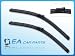 Twin Pack KIA CEE'D 2006+ AERO Flat Wiper Blades 24-18
