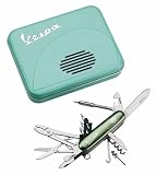Produkt-Bild: Original Vespa Taschenmesser mit 11 Funktionen