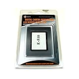 GGS DSLR LCD Optical Glass Screen Protector for Olympus E-410/E-510 cameras