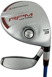 Adams Golf- RPM LP Low Profile Fairway Wood