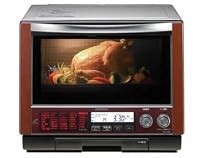 HITACHI デリシャス調理 ヘルシーシェフ 過熱水蒸気オーブンレンジ R MRO-DV200-R