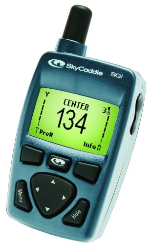 SkyCaddie SG1 Golf GPS (Dark Blue)