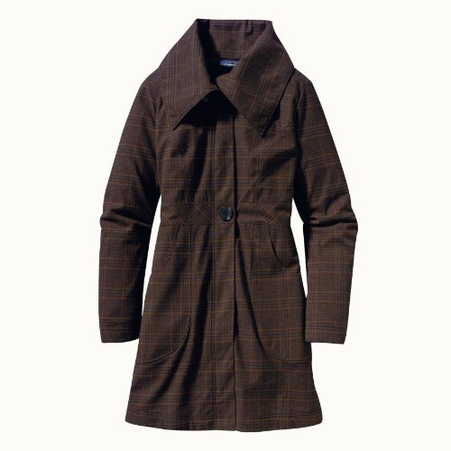 Patagonia Women's Windproof Darya Coat Image Patagonia Women's Windproof Darya Coat