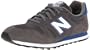 New Balance M373SGB 198771-60-121, Unisex - Erwachsene Klassische Sneakers, Grau (SGB GREY/BLUE 121), EU 45.5 (US 11.5)
