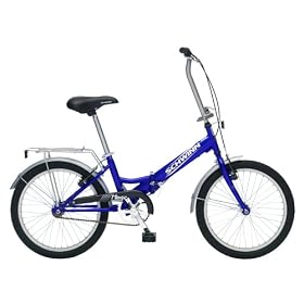 Schwinn Hinge Folding Bike