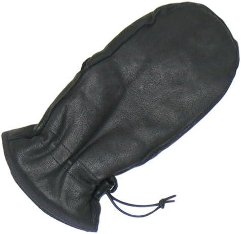 Lauer Men’s Deerskin Fibrefill Mitt