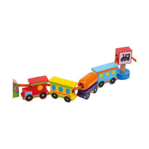Small foot company 6752 - F&auml;delcity, 13-teilig Preisvergleich