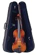 Palatino Antonius Violin Outfit 4/4 Size, with featherweight case and bow