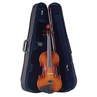 Palatino Antonius Violin Outfit 3/4 Size, with featherweight case and bow