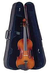 Palatino Antonius Violin Outfit 3/4 Size, with featherweight case and bow