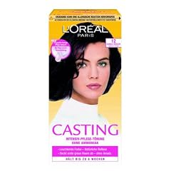 L'Or�al Paris Casting Intensiv Pflege T�nung, 12 - Rotbraun-Violett / Dunkle Kirsche