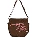 Haiku 10 x 12 x 3.5-Inch "Bough" To Go Bag (Cocoa/Brown)