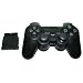 KABELLOSER CONTROLLER F�R PS2 2.4 GHz schwarz wireless