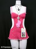 Gamer Angie (Amber Valletta) Pink Movie Costumes